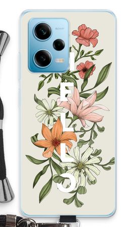 Hello flowers