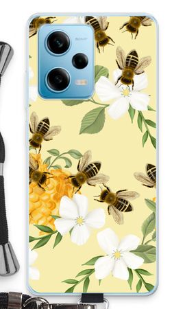 No flowers without bees