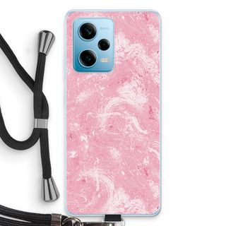 Abstract Painting Pink