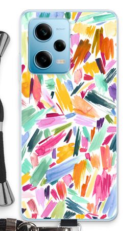 Watercolor Brushstrokes