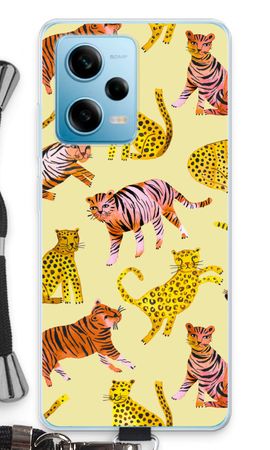 Cute Tigers and Leopards