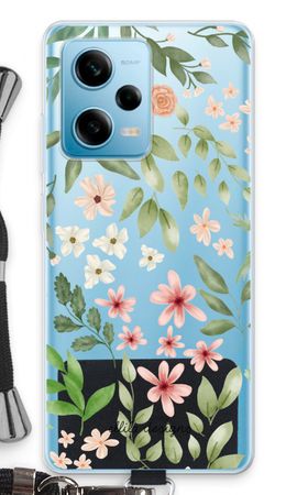 Botanical sweet flower heaven