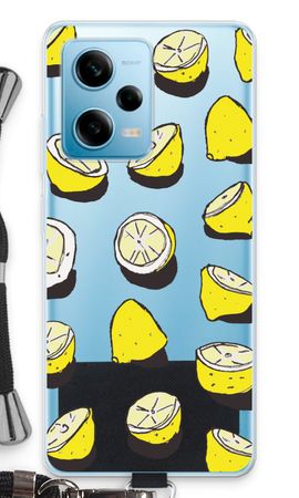 When Life Gives You Lemons...