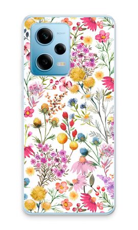 Delicate Plants and Flowers