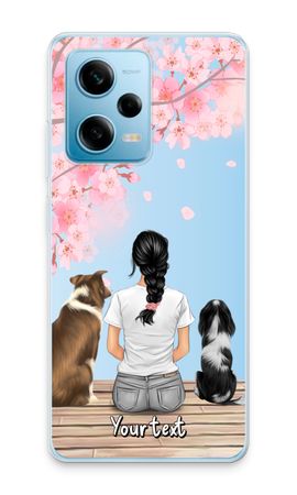 My dogs and I