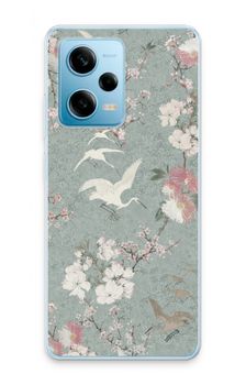 Fleurs de grues japonaises