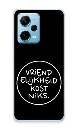 Vriendelijkheid