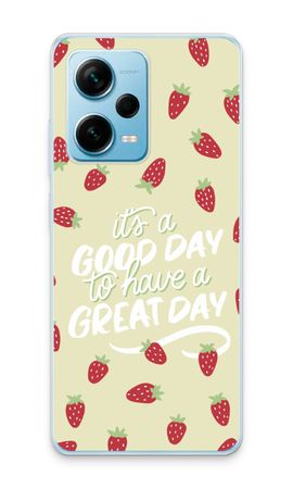 Don’t forget to have a great day