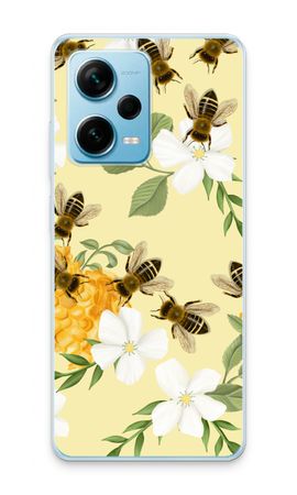 No flowers without bees