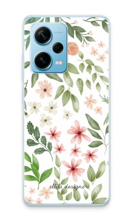 Botanical sweet flower heaven