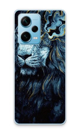 Darkness Lion