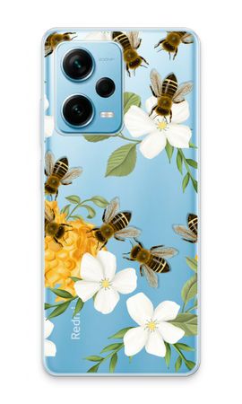 No flowers without bees