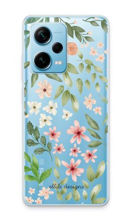 Botanical sweet flower heaven