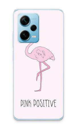 Pink positive