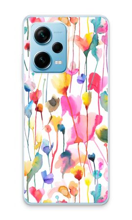 Wild Colorful Flowers