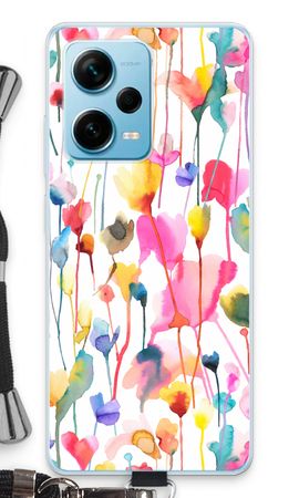 Wild Colorful Flowers