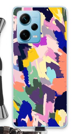 Modern Abstract Scratches