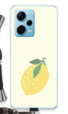 Stitched Lemon