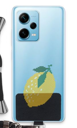Stitched Lemon