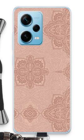 Boho oriental mandala