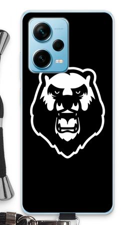Angry Bear (black)