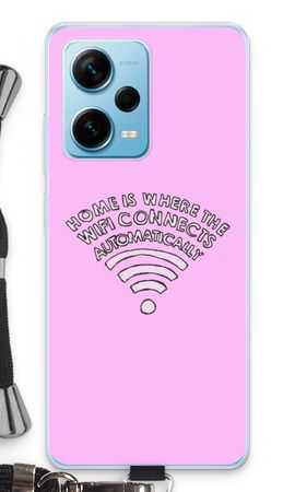 Home Is Where The Wifi Is