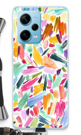 Watercolor Brushstrokes