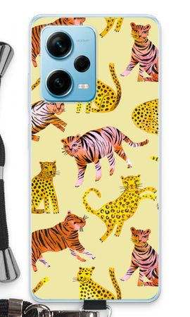 Cute Tigers and Leopards