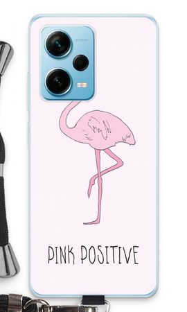 Pink positive