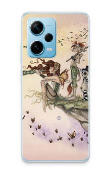 Waar de wind je brengt