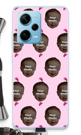 Personalized face - Baby