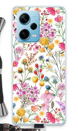 Delicate Plants and Flowers