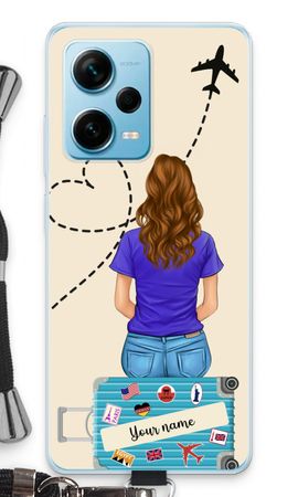 Leaving on a trip N°1