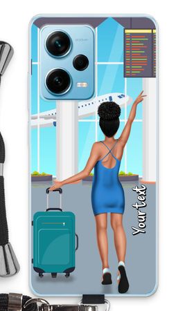 Leaving on a trip N°2