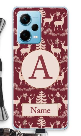 Nordic Christmas deers