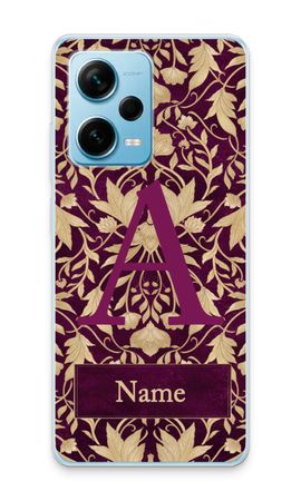 Christmas Morris florals