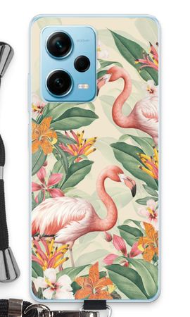 Tropical Flamingo