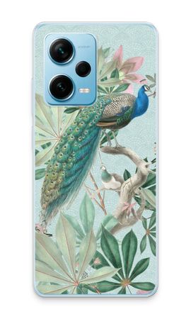 Paradise Garden Peacock