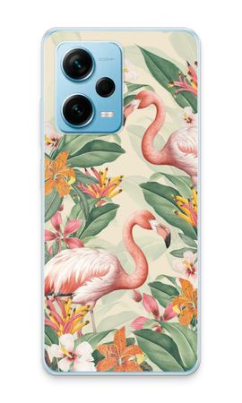 Tropical Flamingo