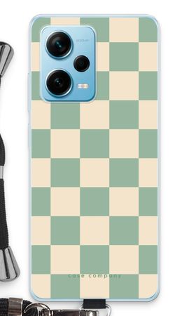 Checkered Mint