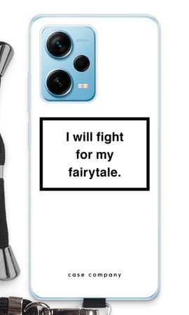 Fight for my fairytale