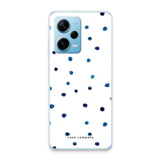 Blue dots