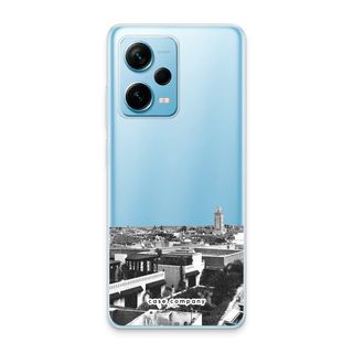 Marrakech Skyline 