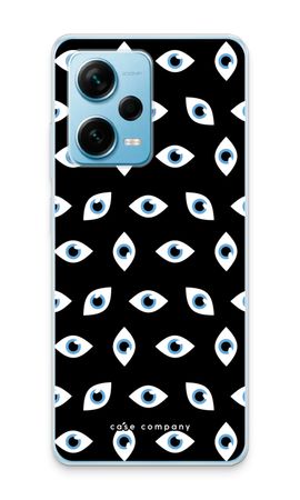 Eyes pattern