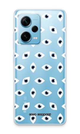 Eyes pattern