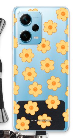 Yellow Smiley Flower