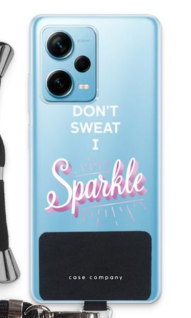 Sparkle quote