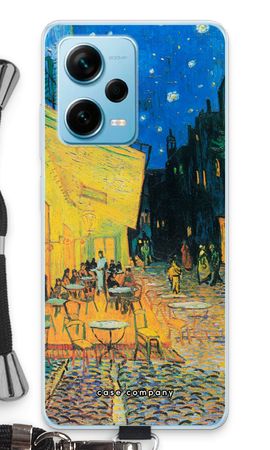 Café Terrace at Night