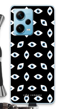 Eyes pattern