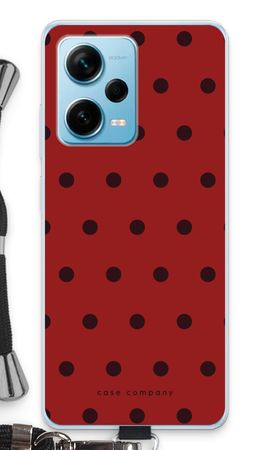 Ladybird Spots